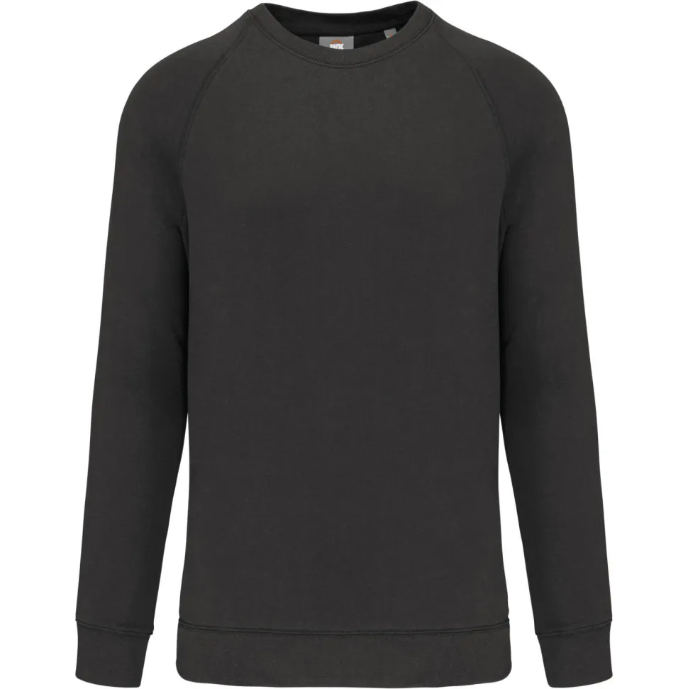 WK. Designed To Work WK402 - Sweat-shirt à col rond
