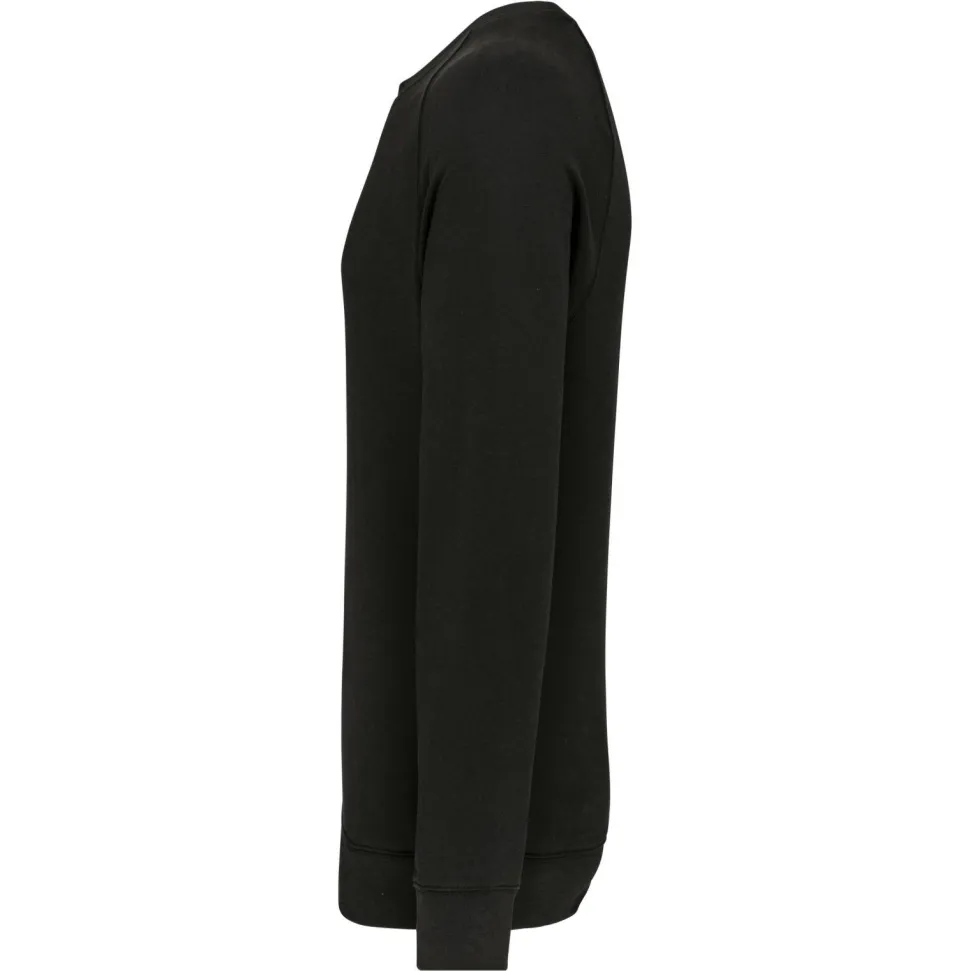 WK. Designed To Work WK402 - Sweat-shirt à col rond
