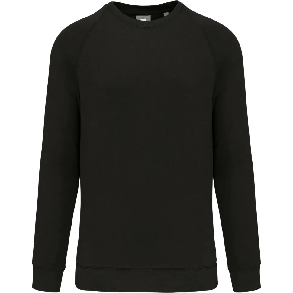 WK. Designed To Work WK402 - Sweat-shirt à col rond
