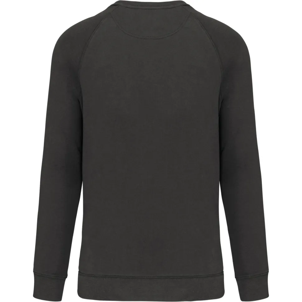 WK. Designed To Work WK402 - Sweat-shirt à col rond