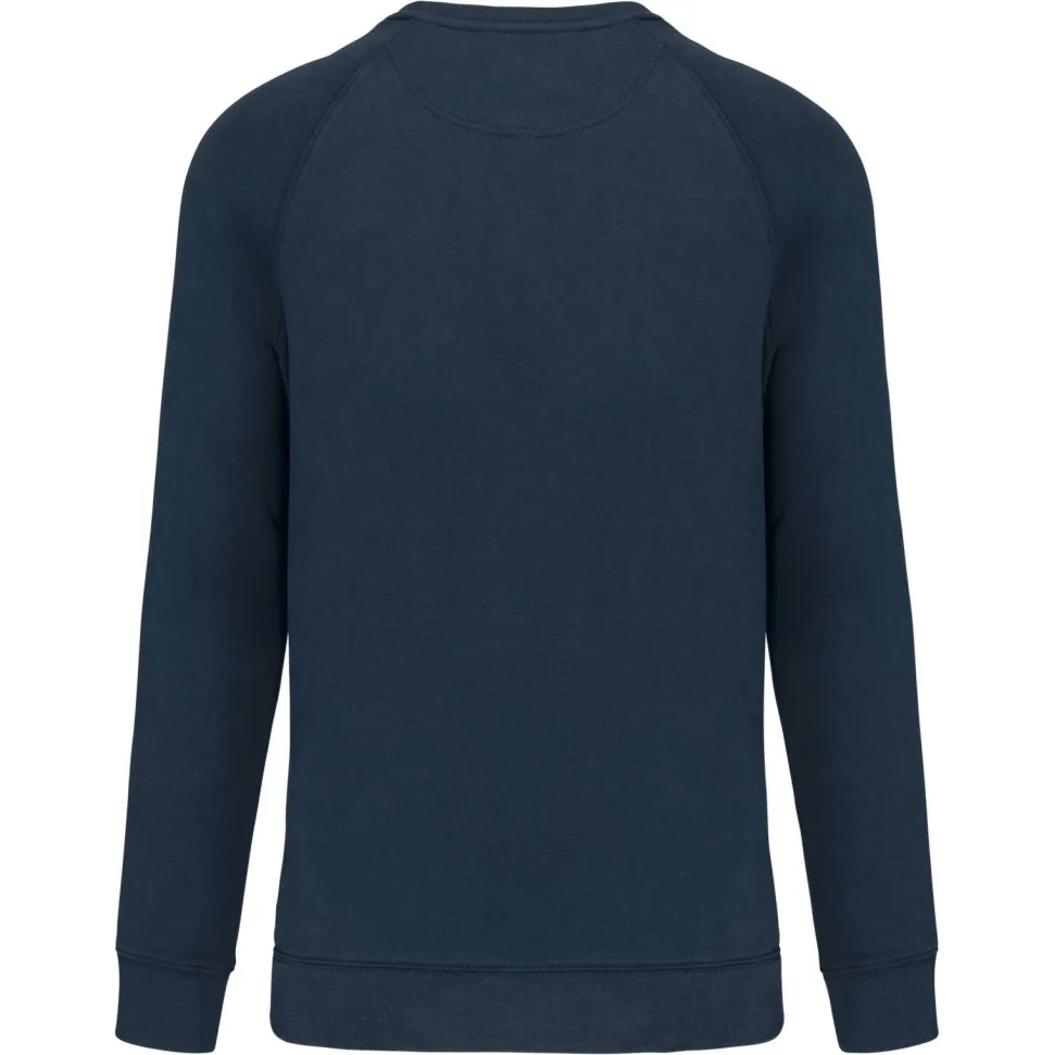WK. Designed To Work WK402 - Sweat-shirt à col rond