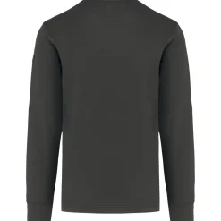 WK. Designed To Work WK4001 - Sweat-shirt à manches montées