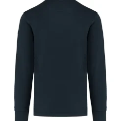 WK. Designed To Work WK4001 - Sweat-shirt à manches montées