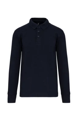 WK. Designed To Work WK4000 - Sweat-shirt à col polo