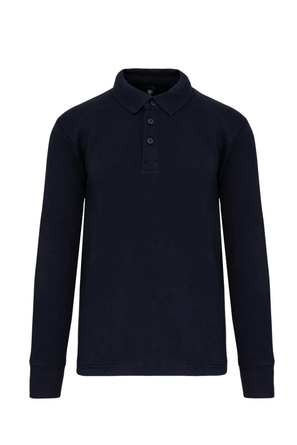 WK. Designed To Work WK4000 - Sweat-shirt à col polo