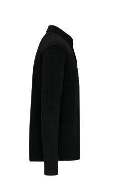 WK. Designed To Work WK4000 - Sweat-shirt à col polo