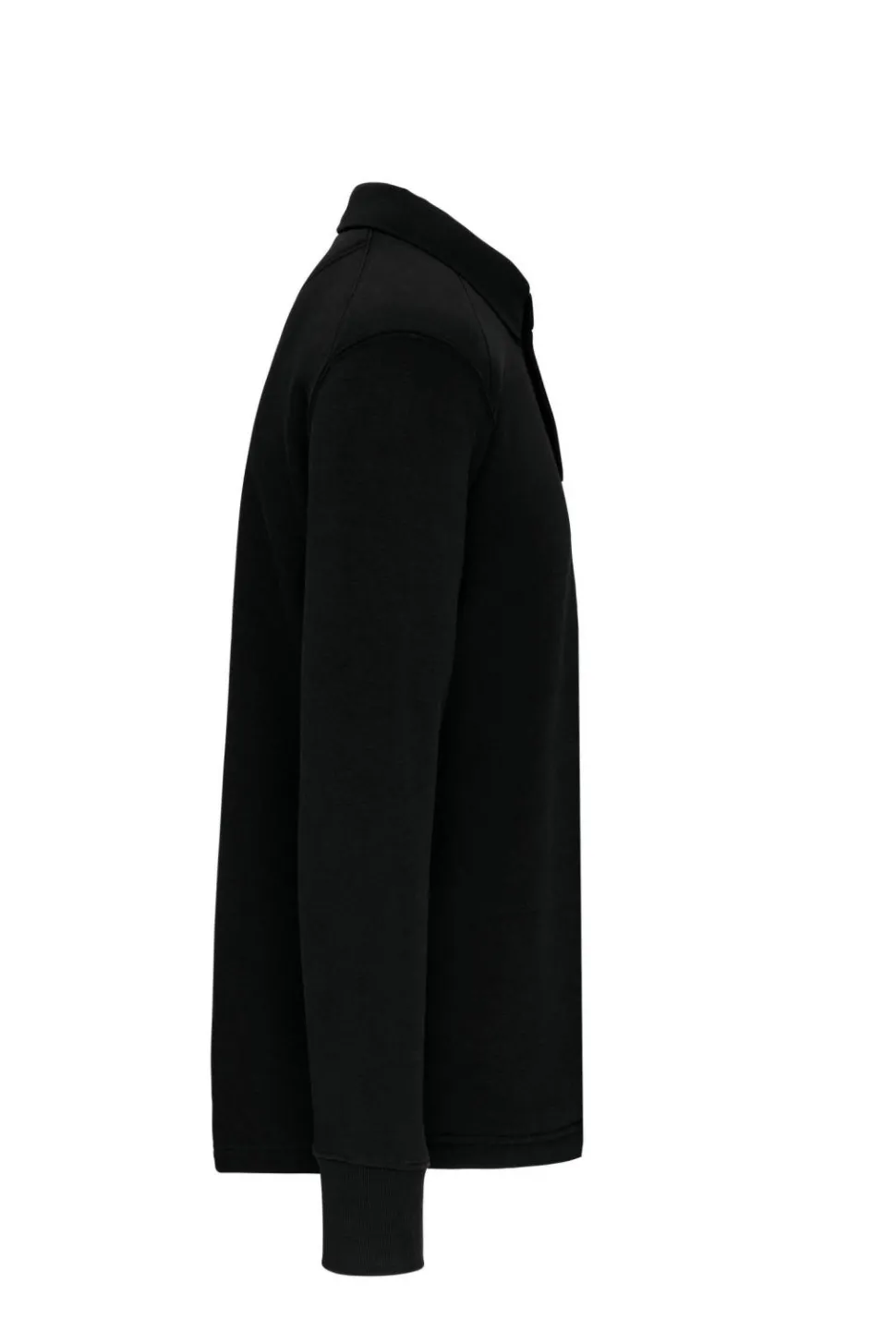 WK. Designed To Work WK4000 - Sweat-shirt à col polo