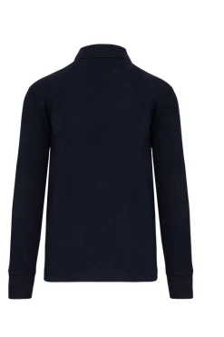 WK. Designed To Work WK4000 - Sweat-shirt à col polo