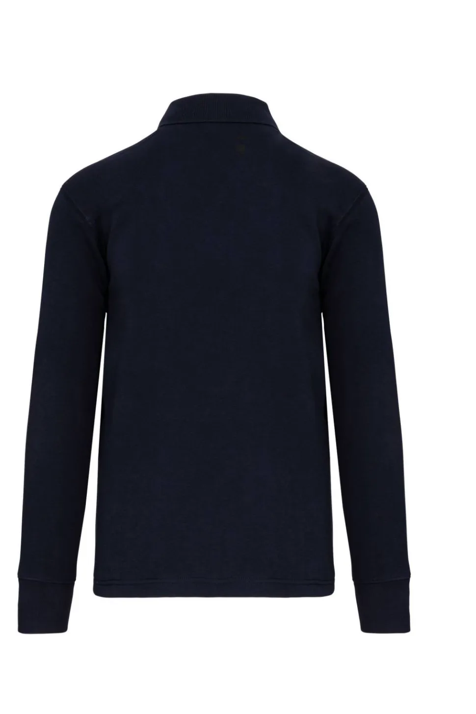 WK. Designed To Work WK4000 - Sweat-shirt à col polo