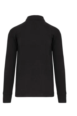 WK. Designed To Work WK4000 - Sweat-shirt à col polo