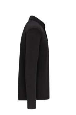 WK. Designed To Work WK4000 - Sweat-shirt à col polo