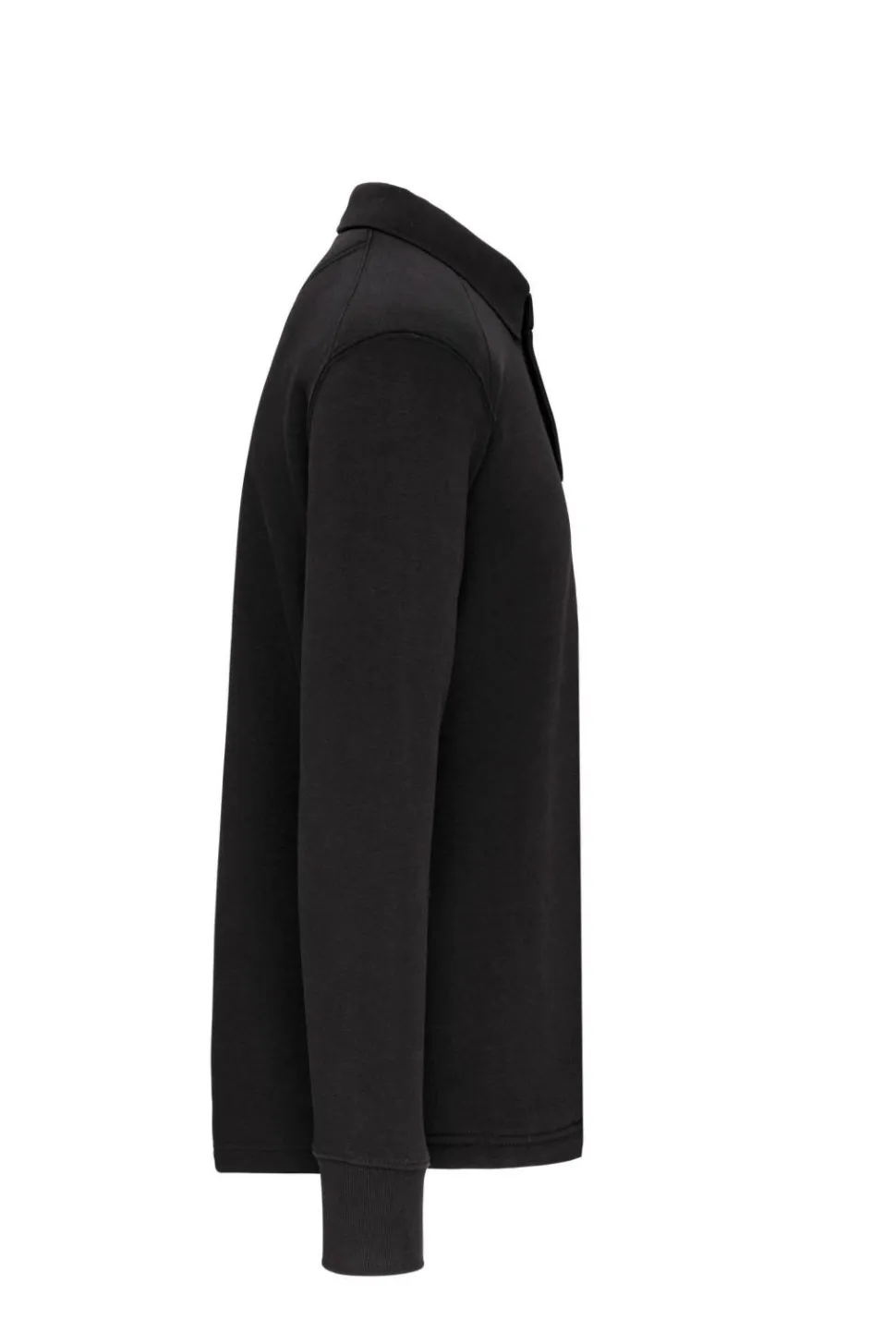 WK. Designed To Work WK4000 - Sweat-shirt à col polo