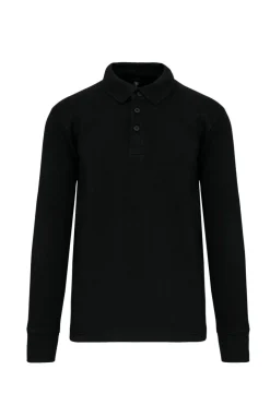 WK. Designed To Work WK4000 - Sweat-shirt à col polo
