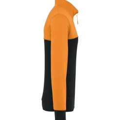 WK. Designed To Work WK404 - Sweat-shirt écoresponsable col zippé unisexe