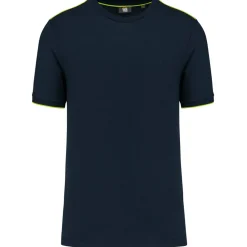 WK. Designed To Work WK3020 - T-shirt DayToDay manches courtes homme