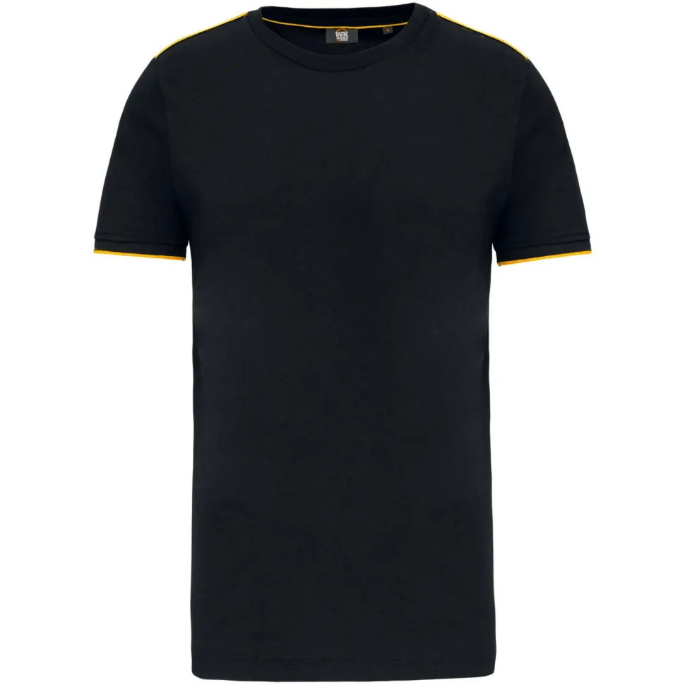 WK. Designed To Work WK3020 - T-shirt DayToDay manches courtes homme