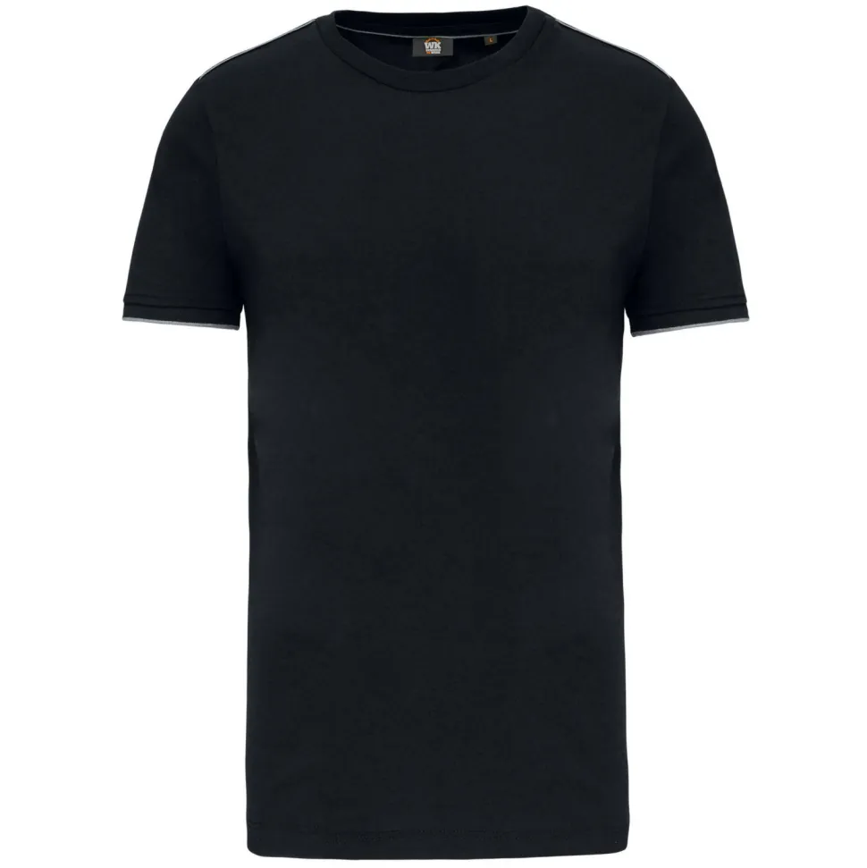 WK. Designed To Work WK3020 - T-shirt DayToDay manches courtes homme