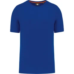 WK. Designed To Work WK302 - T-shirt écologique à col rond pour homme