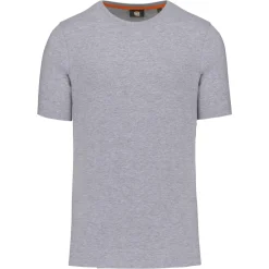 WK. Designed To Work WK302 - T-shirt écologique à col rond pour homme
