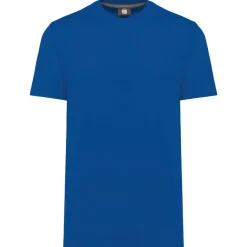 WK. Designed To Work WK305 - T-shirt écoresponsable manches courtes unisexe