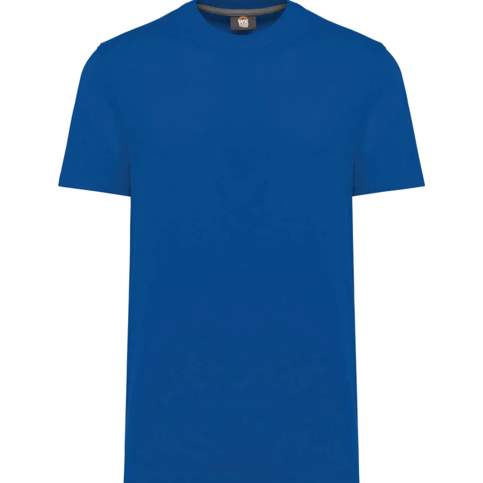 WK. Designed To Work WK305 - T-shirt écoresponsable manches courtes unisexe
