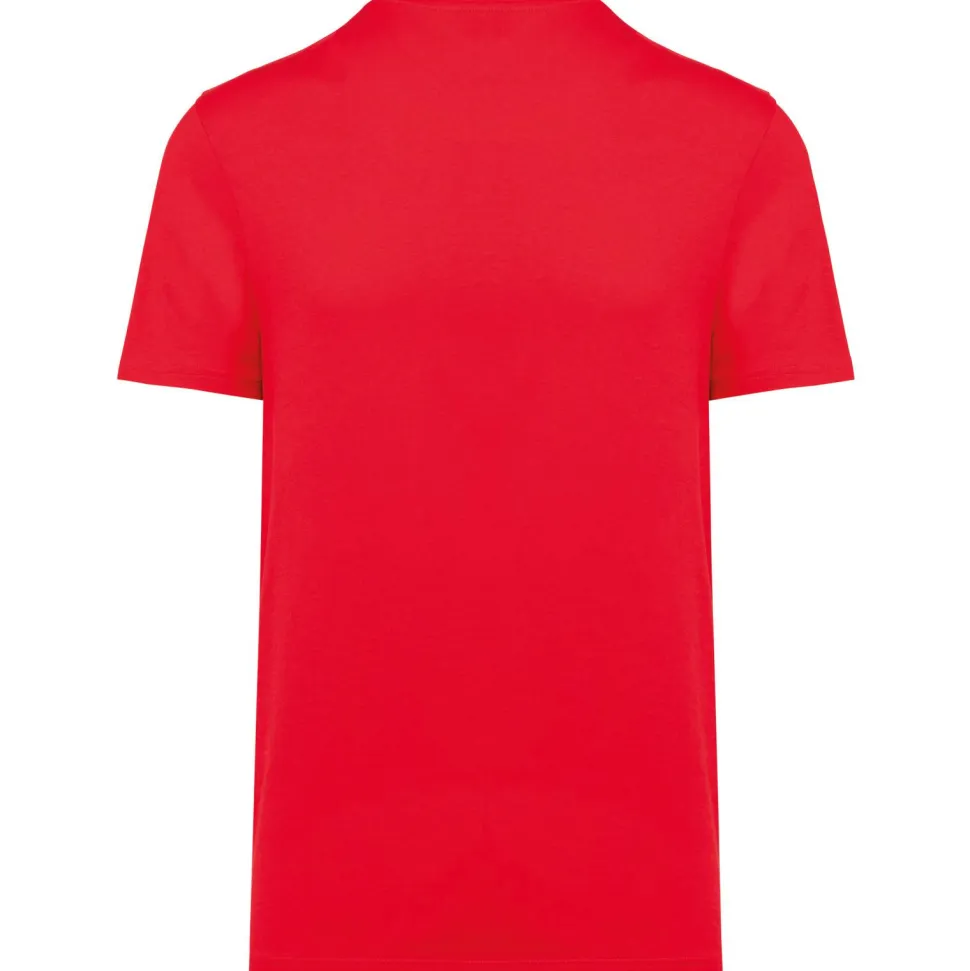 WK. Designed To Work WK305 - T-shirt écoresponsable manches courtes unisexe