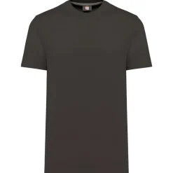WK. Designed To Work WK305 - T-shirt écoresponsable manches courtes unisexe