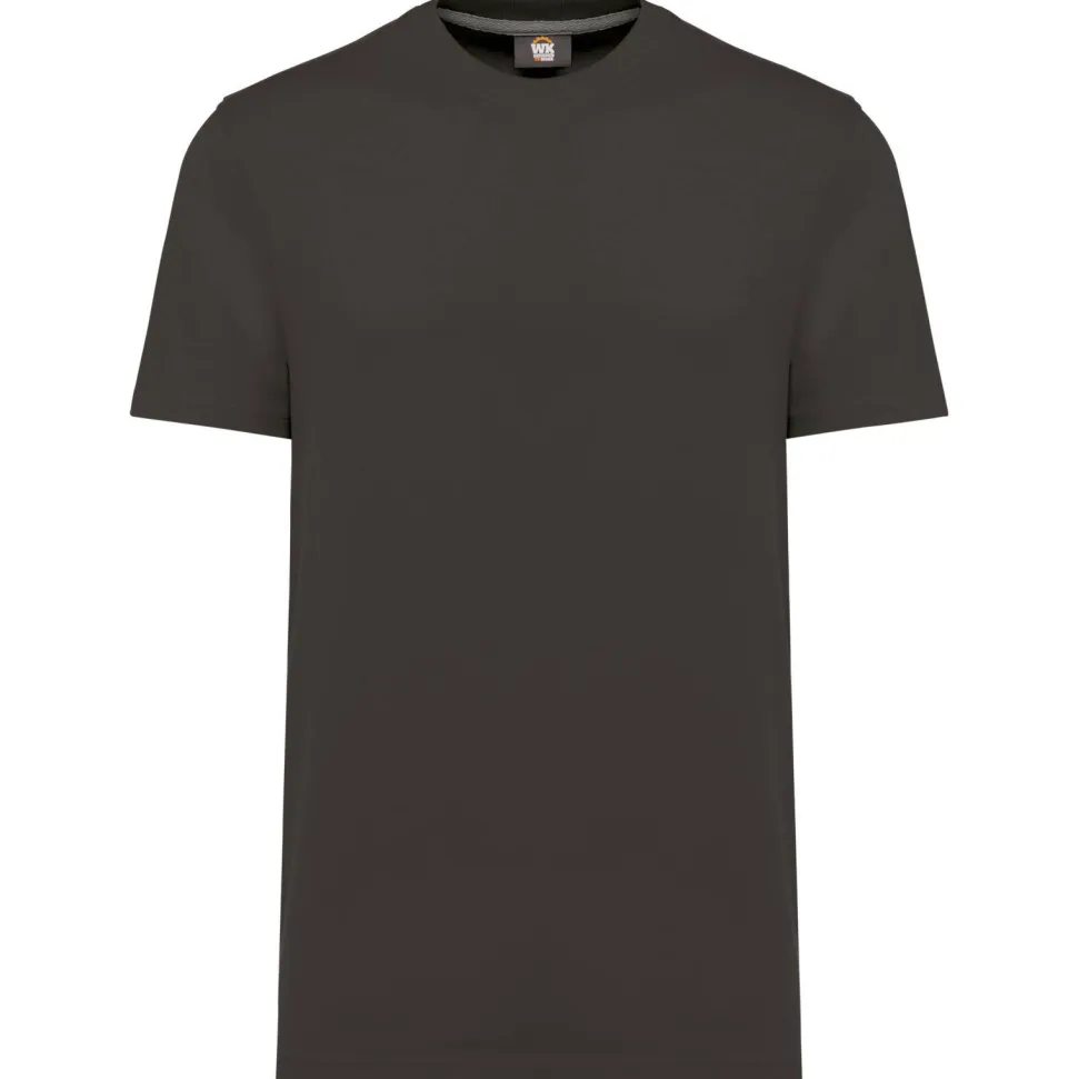 WK. Designed To Work WK305 - T-shirt écoresponsable manches courtes unisexe