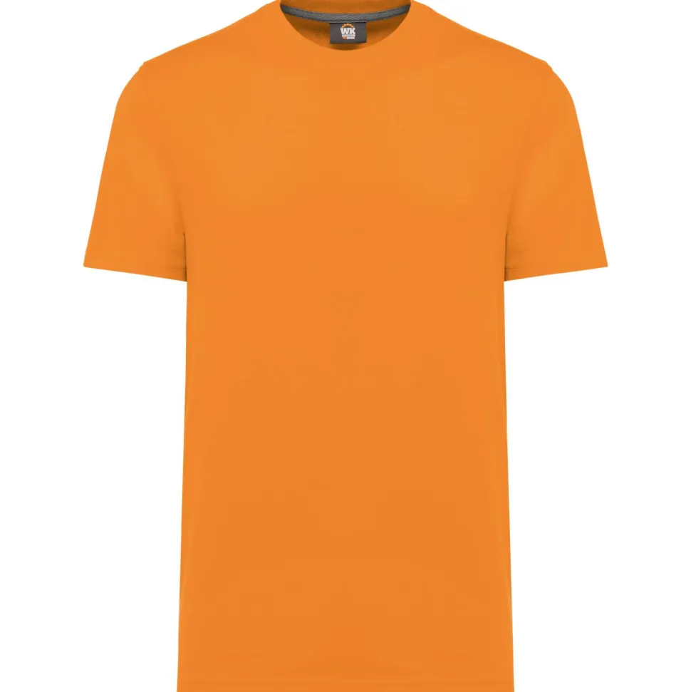 WK. Designed To Work WK305 - T-shirt écoresponsable manches courtes unisexe