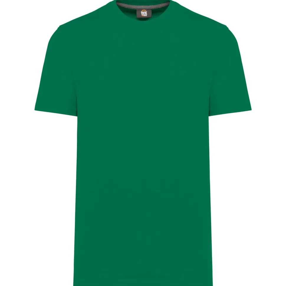WK. Designed To Work WK305 - T-shirt écoresponsable manches courtes unisexe