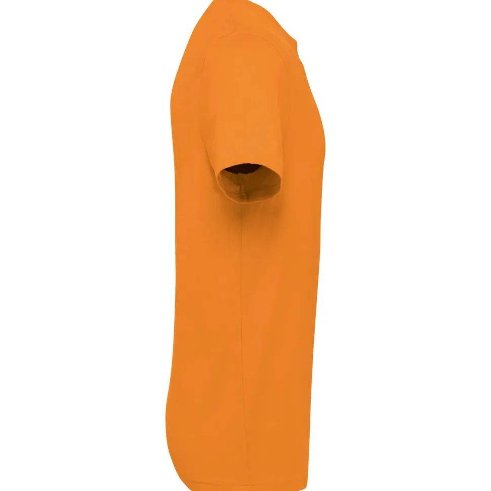 WK. Designed To Work WK305 - T-shirt écoresponsable manches courtes unisexe