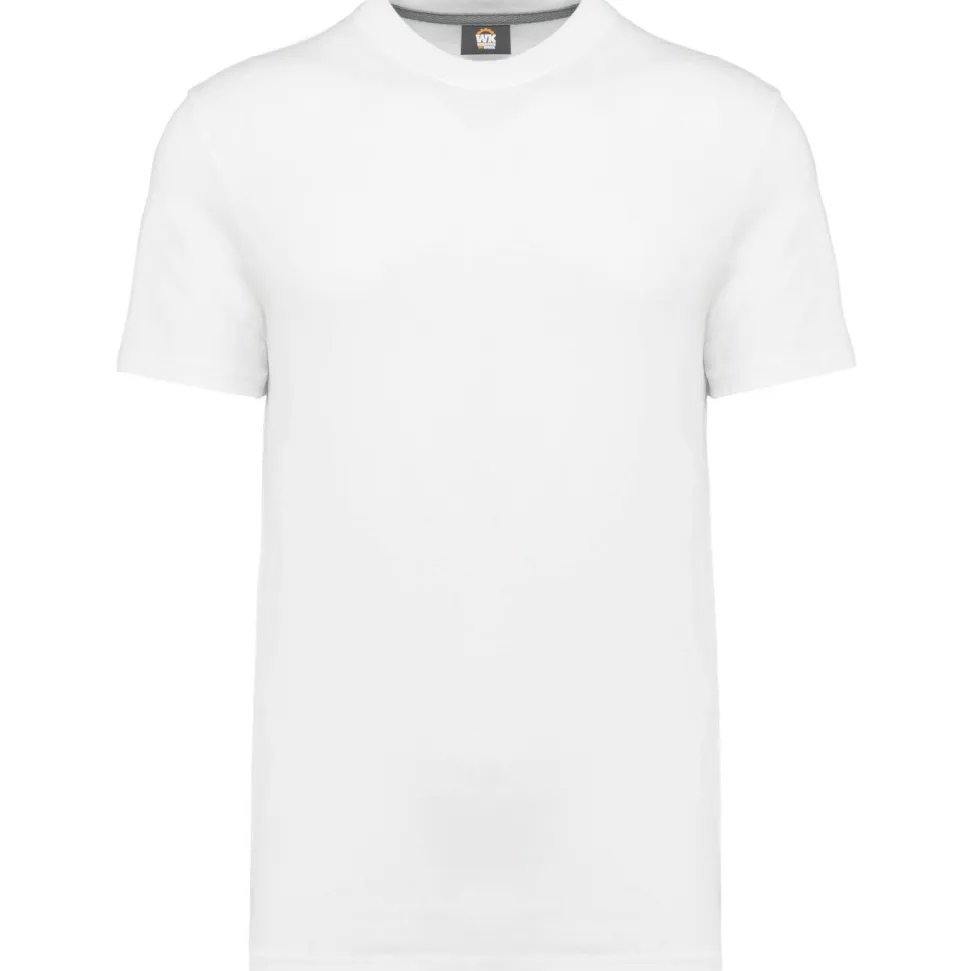 WK. Designed To Work WK305 - T-shirt écoresponsable manches courtes unisexe