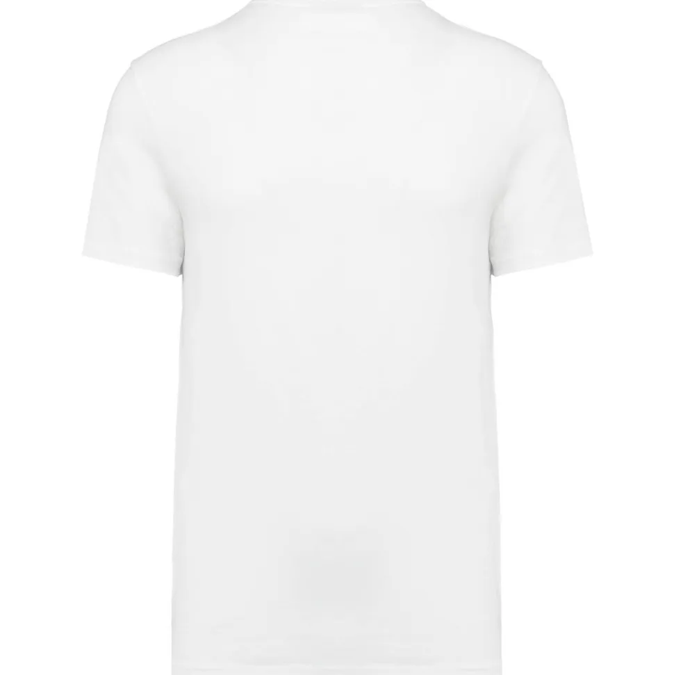 WK. Designed To Work WK305 - T-shirt écoresponsable manches courtes unisexe