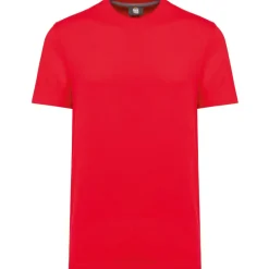 WK. Designed To Work WK305 - T-shirt écoresponsable manches courtes unisexe