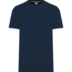 WK. Designed To Work WK305 - T-shirt écoresponsable manches courtes unisexe