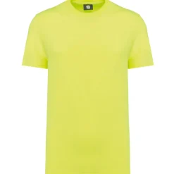 WK. Designed To Work WK305 - T-shirt écoresponsable manches courtes unisexe