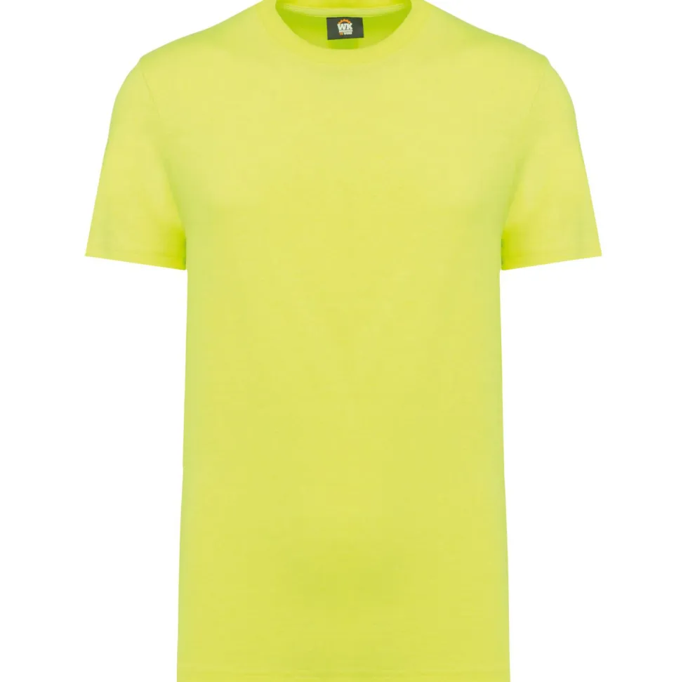 WK. Designed To Work WK305 - T-shirt écoresponsable manches courtes unisexe