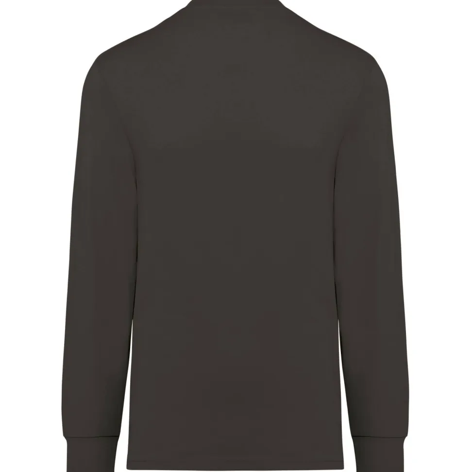 WK. Designed To Work WK303 - T-shirt écoresponsable manches longues unisexe