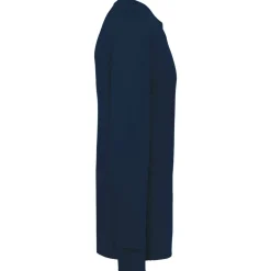 WK. Designed To Work WK303 - T-shirt écoresponsable manches longues unisexe