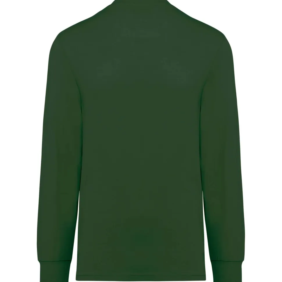 WK. Designed To Work WK303 - T-shirt écoresponsable manches longues unisexe