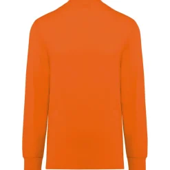 WK. Designed To Work WK303 - T-shirt écoresponsable manches longues unisexe