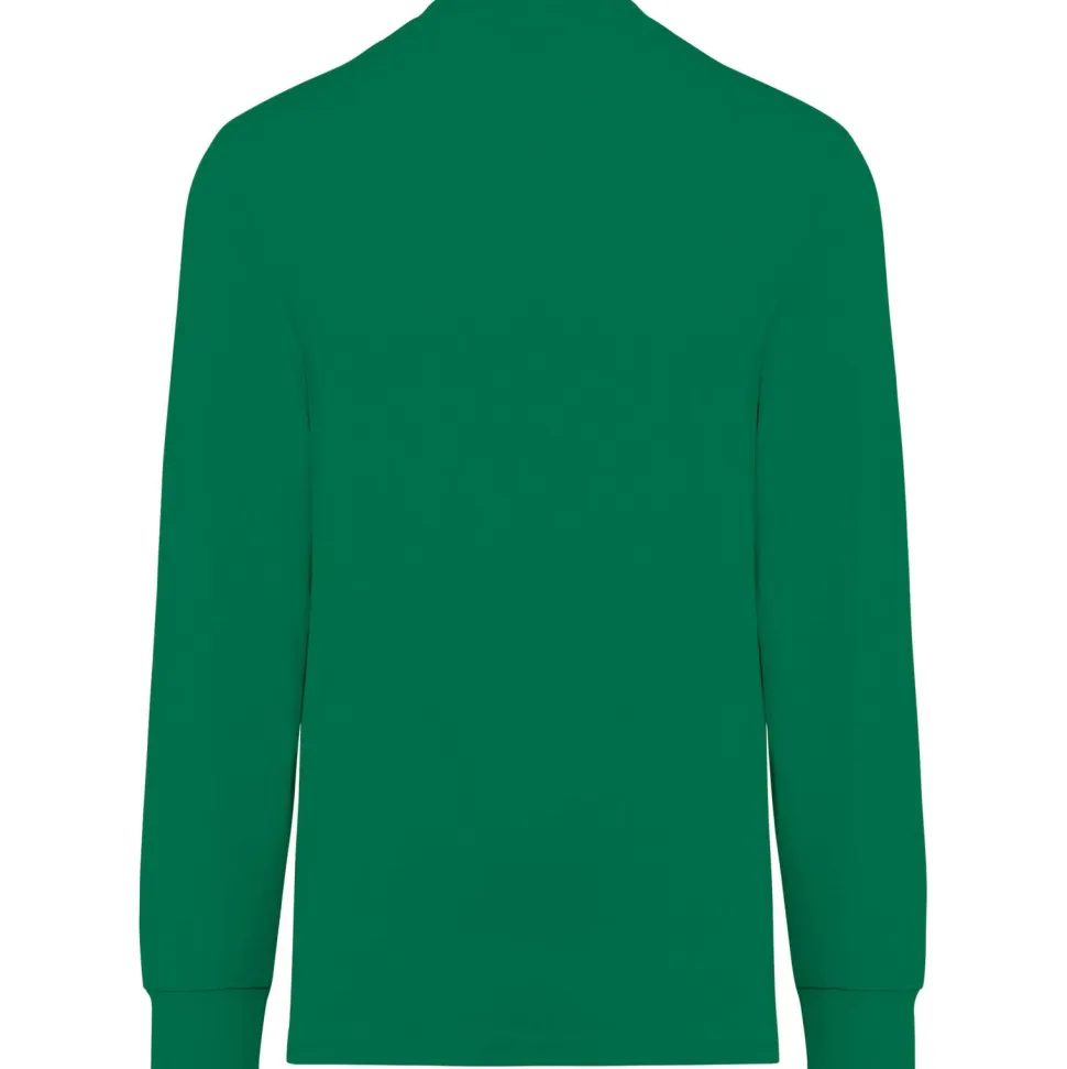 WK. Designed To Work WK303 - T-shirt écoresponsable manches longues unisexe