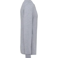 WK. Designed To Work WK303 - T-shirt écoresponsable manches longues unisexe