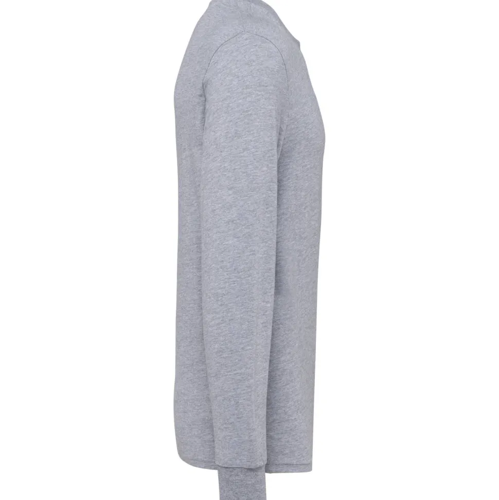 WK. Designed To Work WK303 - T-shirt écoresponsable manches longues unisexe