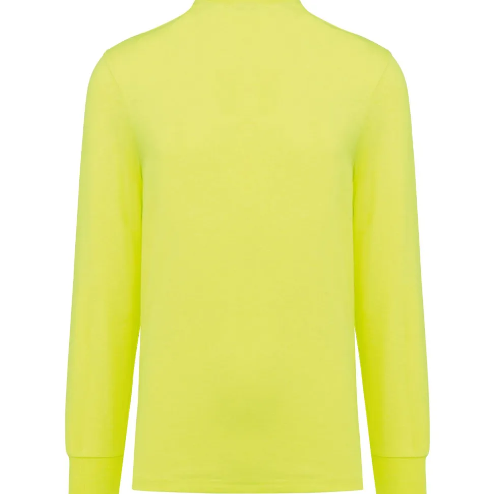 WK. Designed To Work WK303 - T-shirt écoresponsable manches longues unisexe