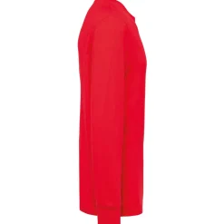 WK. Designed To Work WK303 - T-shirt écoresponsable manches longues unisexe