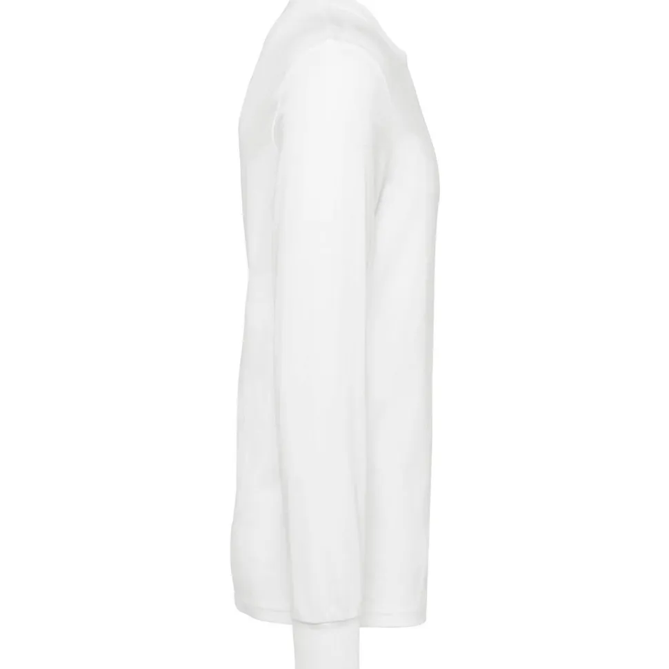 WK. Designed To Work WK303 - T-shirt écoresponsable manches longues unisexe