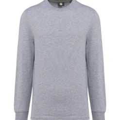 WK. Designed To Work WK303 - T-shirt écoresponsable manches longues unisexe