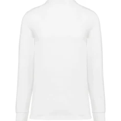 WK. Designed To Work WK303 - T-shirt écoresponsable manches longues unisexe