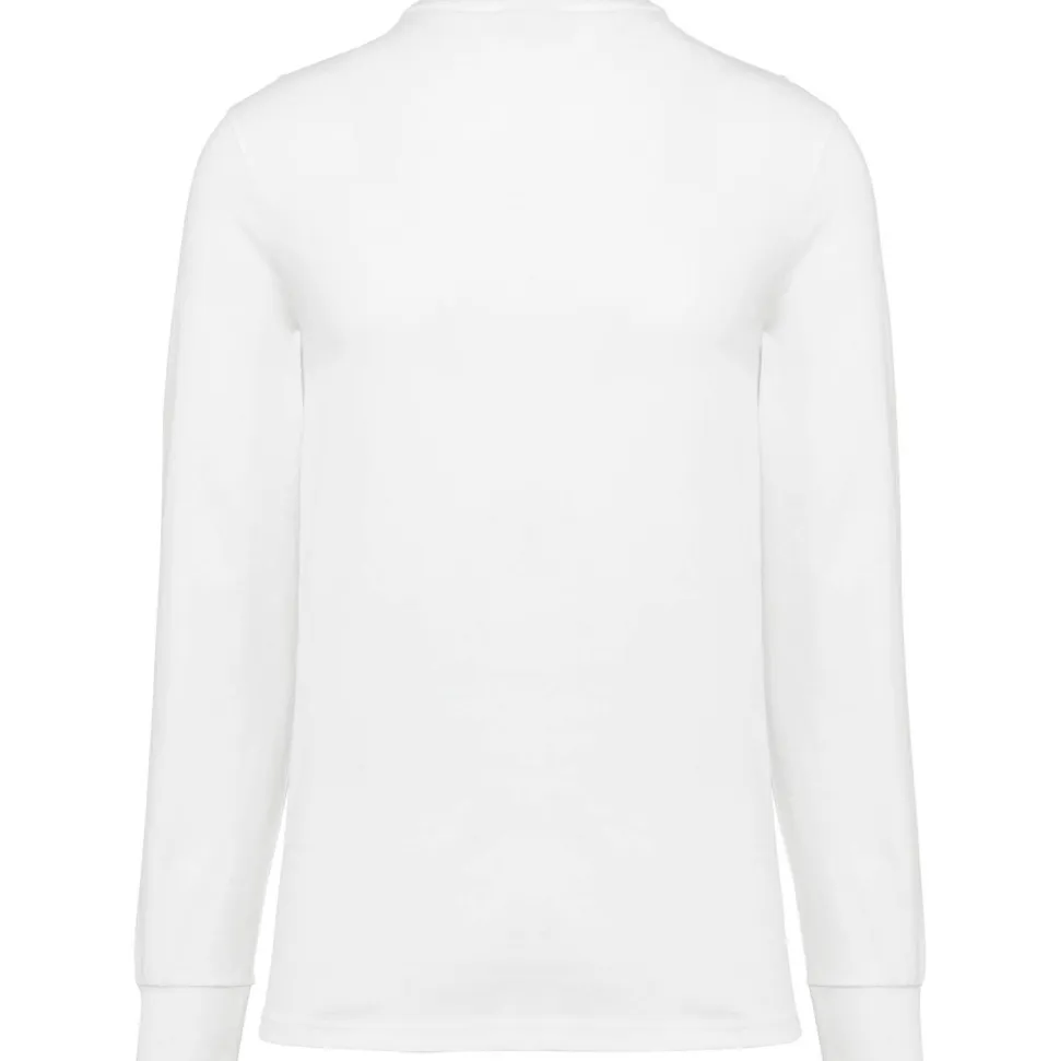 WK. Designed To Work WK303 - T-shirt écoresponsable manches longues unisexe